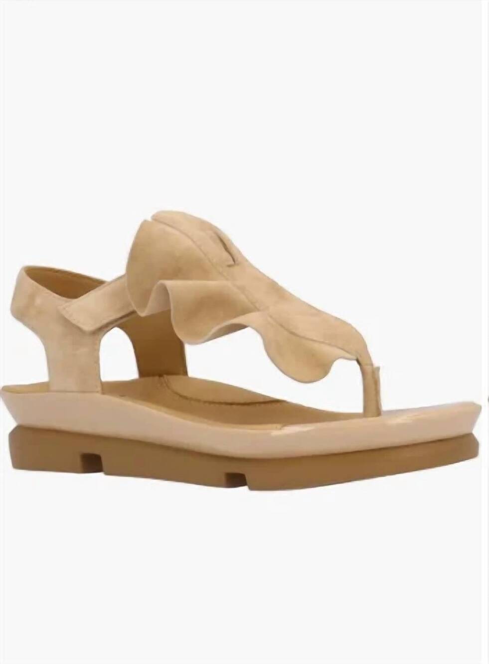 NEW L'AMOUR DES PIEDS women's vendala sandal in tan